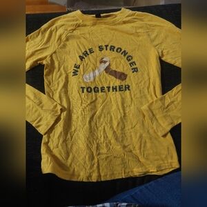 Treasure & Bond tee large (10/12)